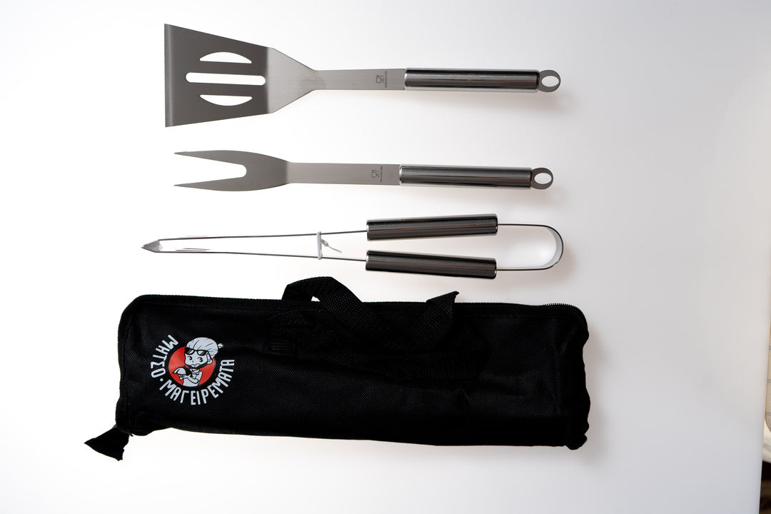 Μητσομαγειρέματα BBQ set