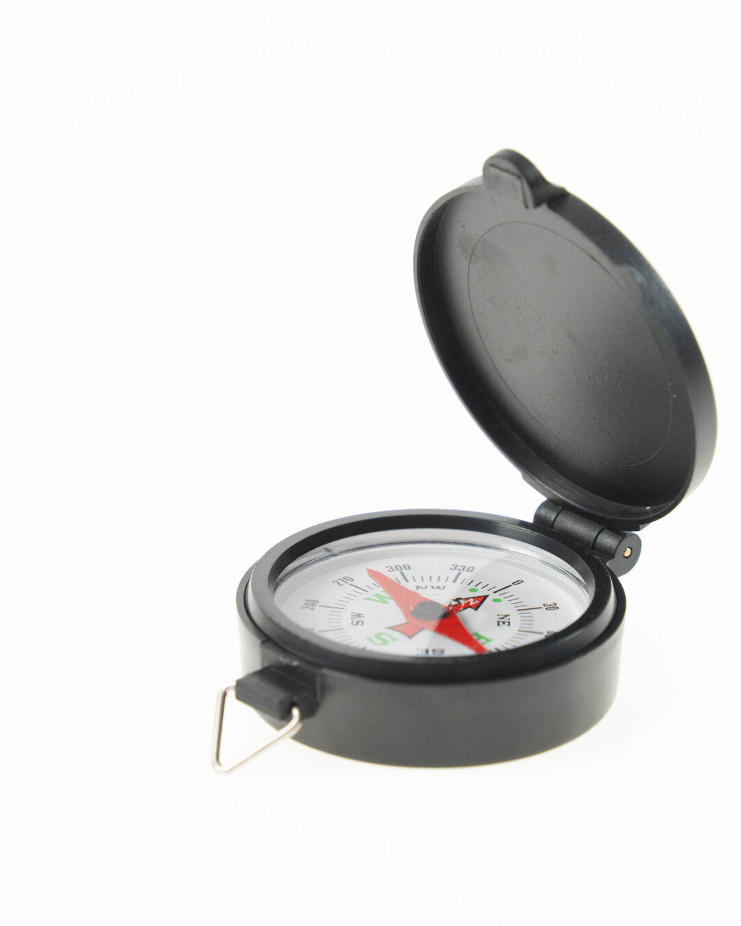 Μεταλλική πυξίδα